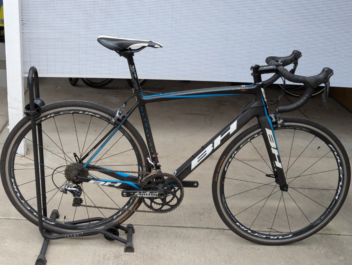 BH Ultralight RC Superlight Siz Medium 54cm Carbon Road Bike LOS BH Ultralight RC Superlight Siz Medium 54cm Carbon Road Bike LOS