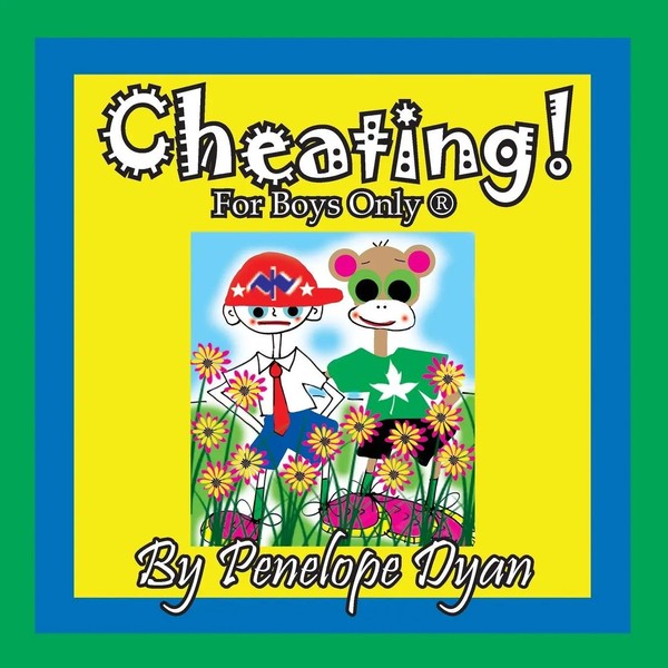 Cheating! For Boys Only ® Penelope Dyan Taschenbuch Kartoniert / Broschiert 2018-image