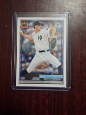 2026 Topps Series 1 - 1991 Topps Baseball Cam Schlittler #T91-86 (RC)