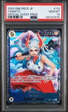 Yamato [Winner] P-008 Prices | One Piece Japanese Promo | One