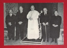 Cartolina PAPA GIOVANNI XXIII