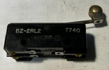 Micro Switch BZ-2RL2 Limit Switch - NIB 