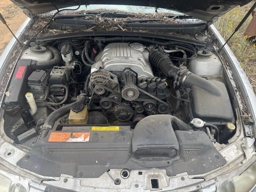Supercharged Holden Commodore VX Acclaim L67 not VK VL VN VP VR VS VT VY Torana