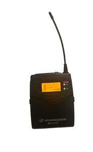 Sennheiser Ew100 G3 Receiver | eBay