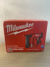 Milwaukee M12 23GA Pin Nailer – Brand New – 23 Gauge Pinner – Tool Only