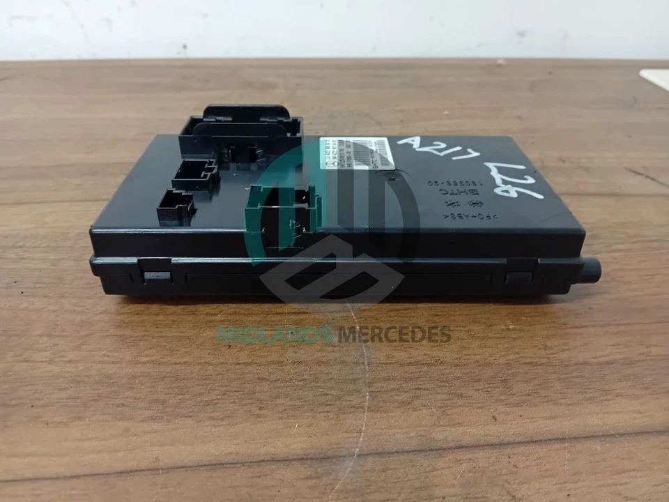 Modulo comando aria condizionata MERCEDES-BENZ Classe S S63 AMG A217 A2229003612 - Immagine 4 di 4