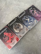 Fairyloot Divergent   EXCLUSIVE EDITIONS - Ve...