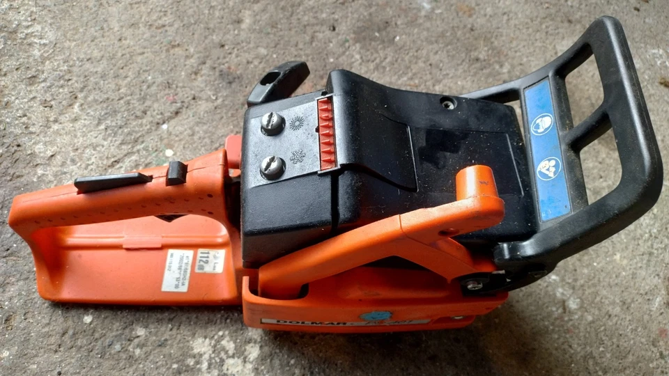 Tronçonneuse Dolmar PS-401 Makita Pour Pieces - Photo 3/4