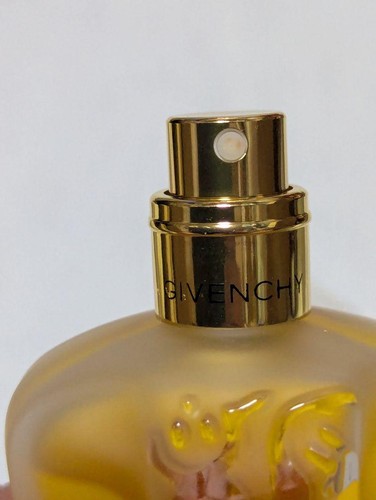 Givenchy Fleur d'Interdit Eau de Toilette 100ml from japan rare limited vintage - Picture 9 of 13