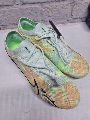 Nike Zoom Vapor 15 Elite AG Player Exclusive DJ5167-344 Mens Size 8