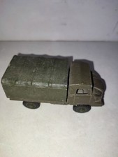 SOLIDO MILITAIRE N°235 - CAMION SIMCA UNIC  S.U.M.B 4X4 - 1/43 -
