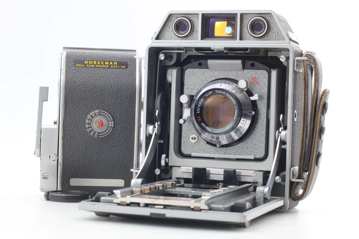 Horseman 6x7 cm Film Cameras for sale | eBay