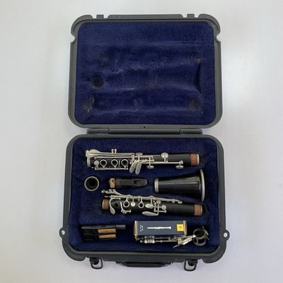 Vintage 70-80 s Selmer 100 USA  Clarinet, Wood, with case, extras, SN 278881
