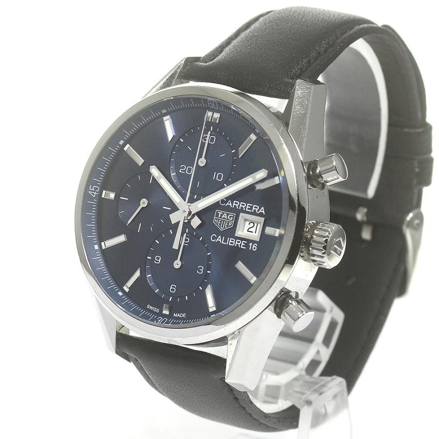 TAG Heuer Carrera Blue Dial Men's Watch CBK2112