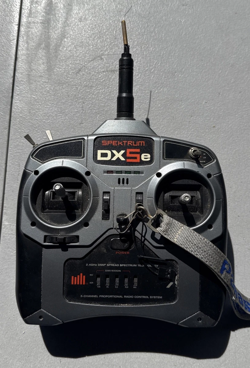 Spektrum Dx5e for sale - eBay