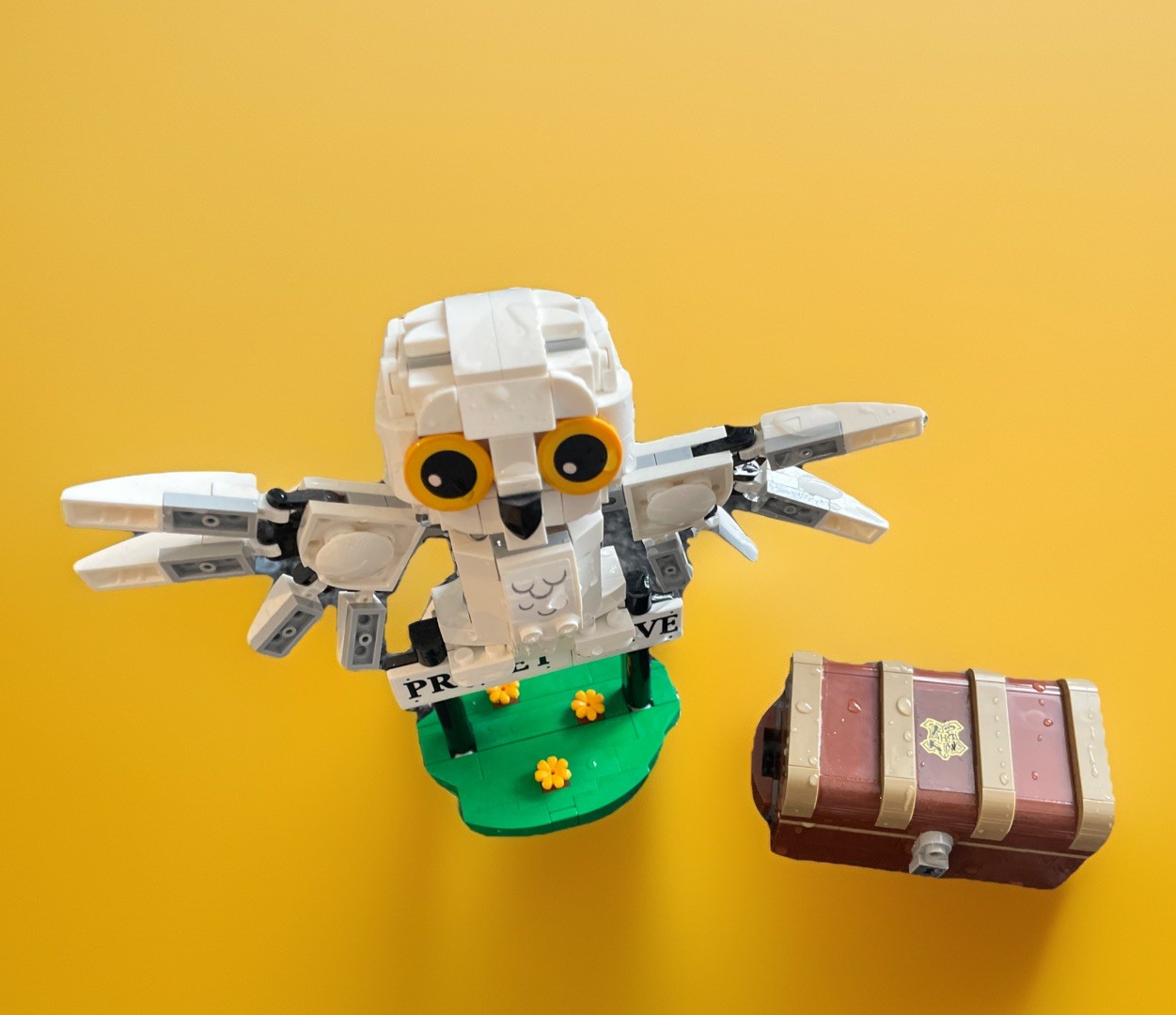 LEGO Harry Potter: Hedwig at 4 Privet Drive (76425)