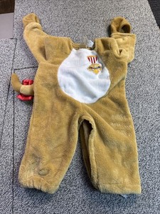 2t lion costume
