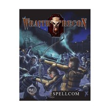 Mongoose RPG Spellcom VG+