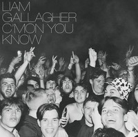 C'mon You Know [Audio Cd] Liam Gallagher