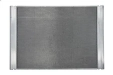 Radiator, Engine Cooling NRF 58320 for BMW 5 (E60) 2 2007-201