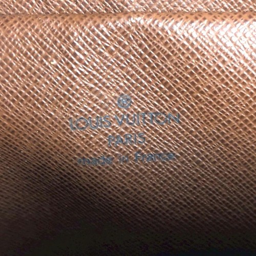 Authentic Louis Vuitton Amazon Shoulder Monogram Bag Canvas Crossbody Pre-owned - Picture 14 of 15