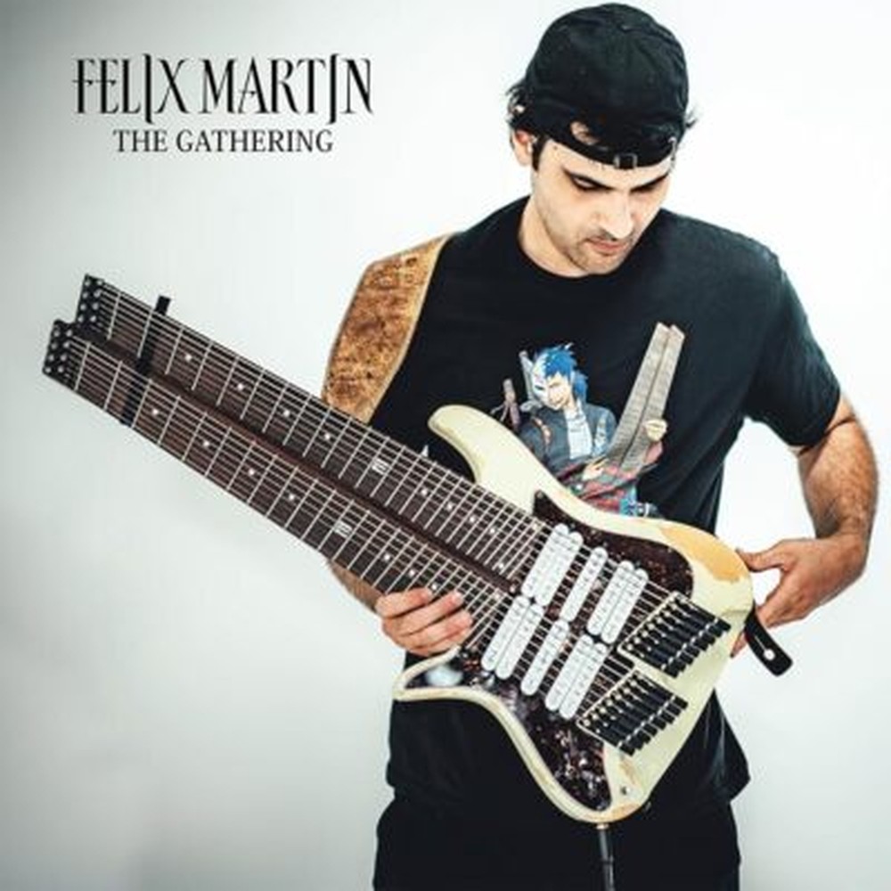 FELIX MARTIN-The Gathering-JAPAN CD
