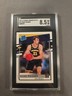 2021-22 Panini Chronicles Draft Picks Donruss #34 Franz Wagner RC SGC 8.5