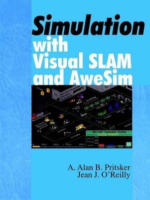 Simulation with Visual SLAM and AweSim by A. Alan B. Pritsker... - 9780471352938