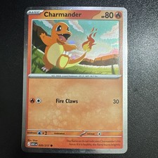 CHARMANDER (COSMOS) 20/217 HOLO MISCELLANEOUS CARDS & PRODUCTS POKEMON HOLO NM/M