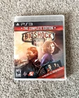 Bioshock Infinite The Complete Edition - PlayStation 3 Complete In Box