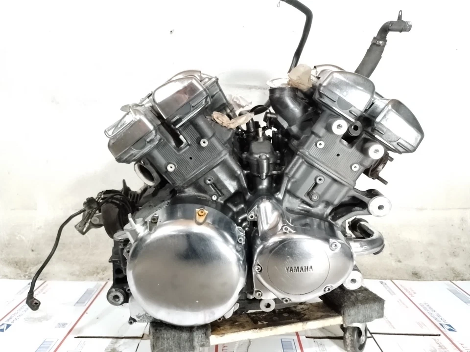 Yamaha Royal Star Venture XVZ1300 2005 motor garantía completa Foto 2 de 4