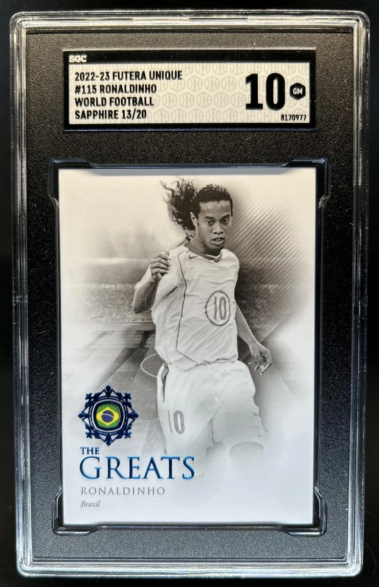 2022-23 Futera Unique World Football Soccer Trading Cards for sale
