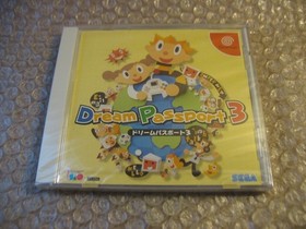 BOXED SEGA DREAMCAST R7 REGULATION 7 CONSOLE JAP IMPORT