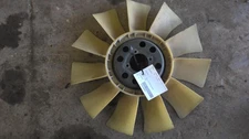 Used Engine Cooling Fan Blade fits: 2004 Ford F150 PICKUP  Grade A