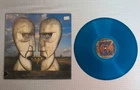 Pink Floyd The Division Bell LP Blue Vinyl 237.061/1-476581 (Brazil)