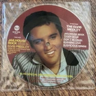 NM/NM The Elvis Medley / Jailhouse Rock RCAP 1080 Presley 7" Vinyl Picture Disc