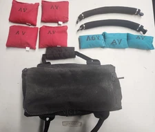 Used Weight bag and Weights