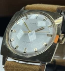 Vintage 1969 Timex Sprite | Ref. 1164 2469 | Mechanical Cushion Case