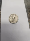 1920 Standing Liberty Quarter, Silver .900