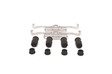 Zubehörsatz Scheibenbremsbelag BOSCH 1 987 474 805 für FORD MAX JK Van WA6 LPG 3