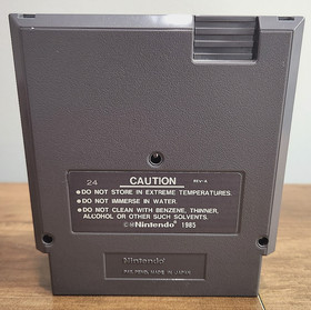 Nintendo NES Blades of Steel - Solo cartucho *Probado y funciona*