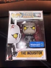 Funko Pop Star Wars Rebels The Inquisitor #166 Walmart Exclusive W/ Protector