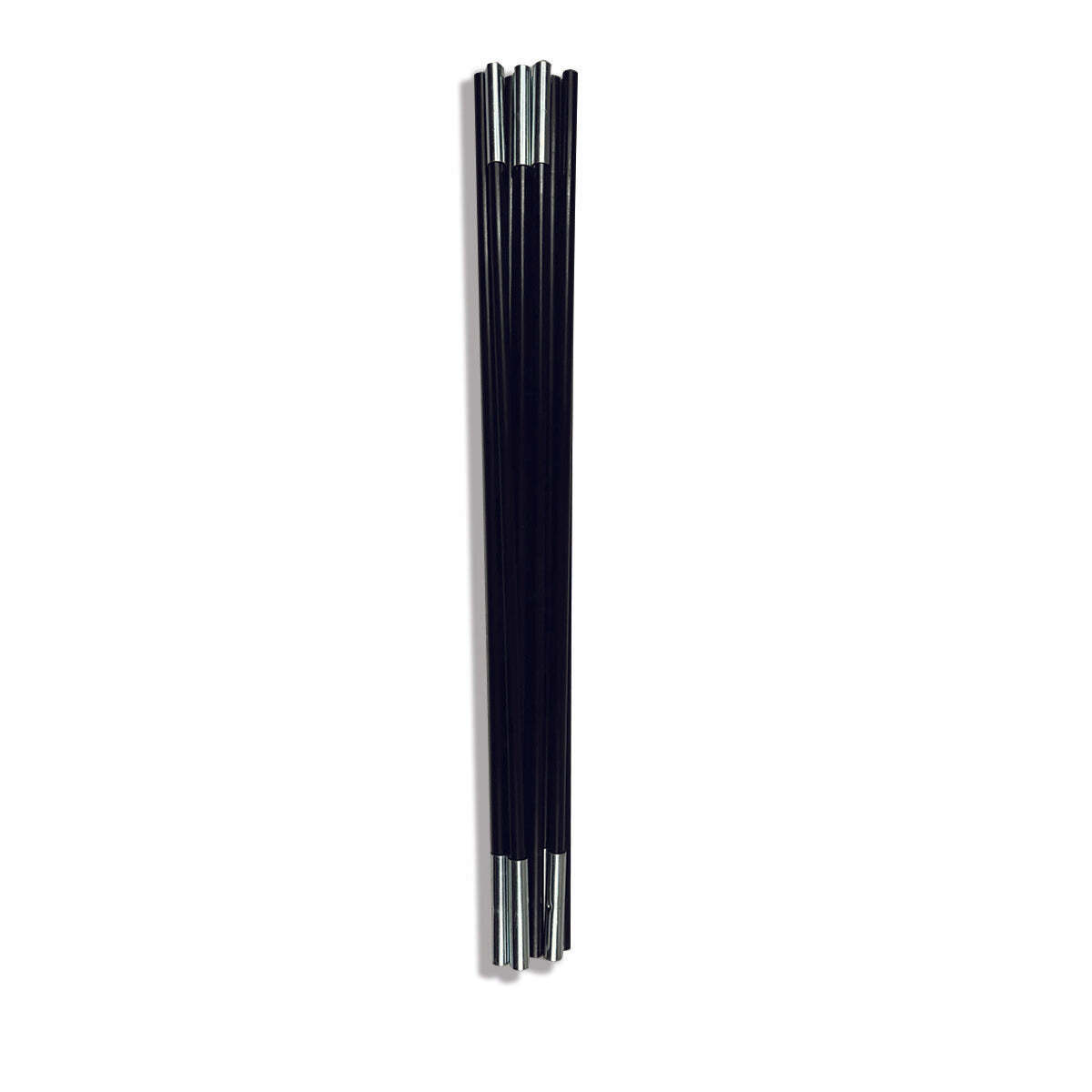 Skandika Hammerfest 4 Tent Black Coded Fibreglass Main Replacement Tent Poles
