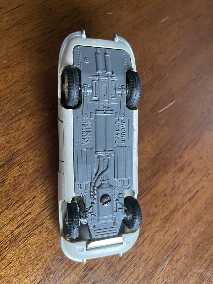 ミニカー Jaguar type E KIRK DENMARK automobile ミニカー Jaguar type E KIRK DENMARK automobile Jaguar type E KIRK