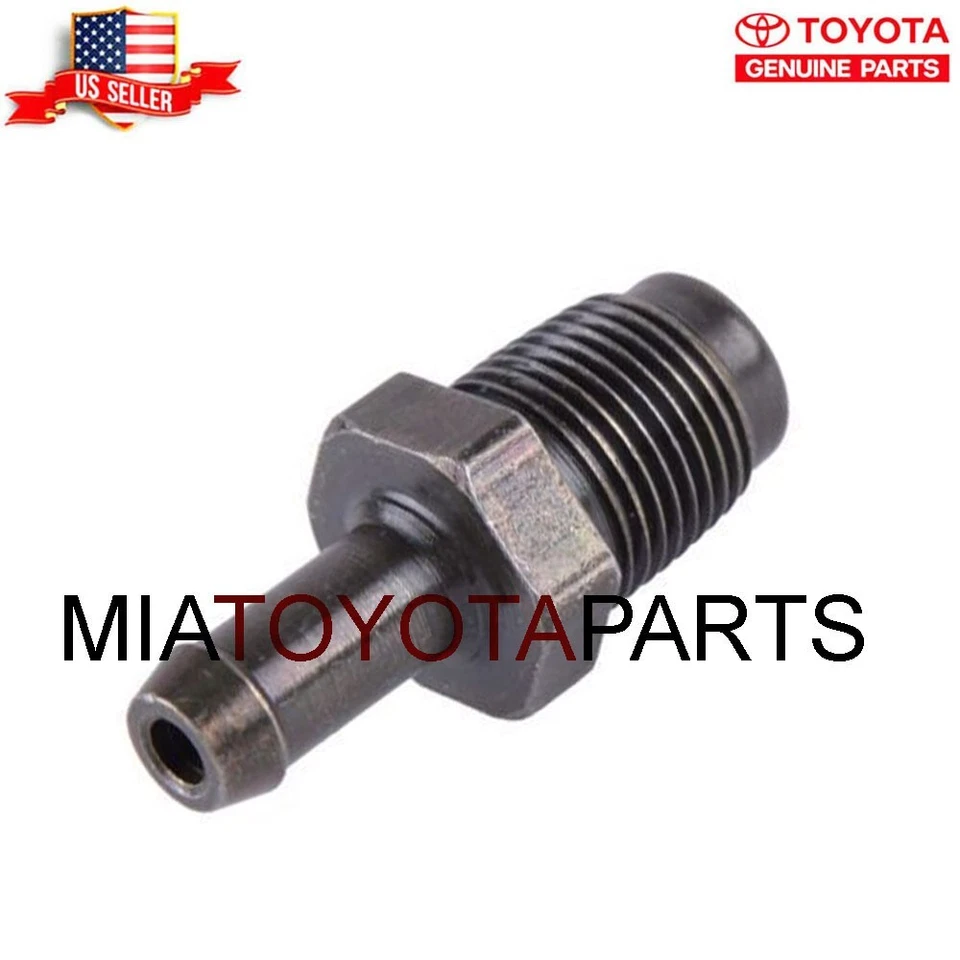 Válvula PVC Original Toyota 00-05 Echo 01-09 Prius Scion 06-09 Yaris 12204-21011 Foto 4 de 4