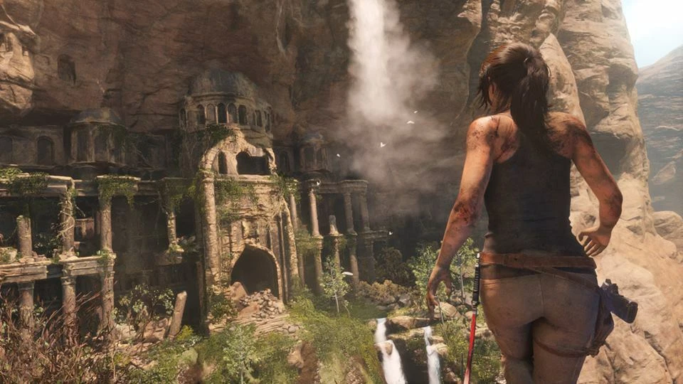 Rise of the Tomb Raider: 20 Year Celebration Xbox One Key ☑Turkey Region ☑VPN WW - Image 2 of 4