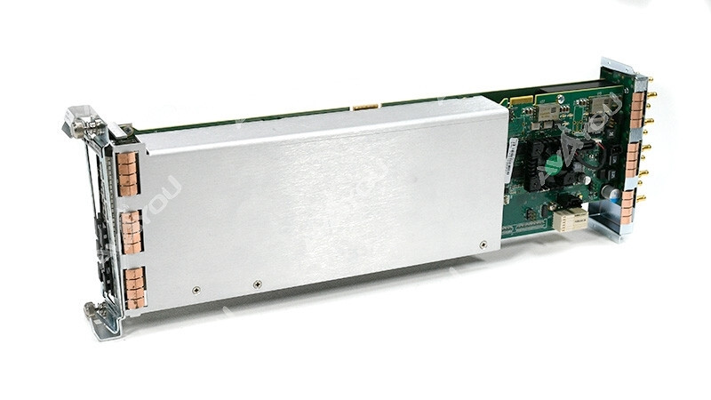 Evertz 570IPG-3G18-SFPP12 18 3G/HD/SD IP Media Gateway +FK-4x2