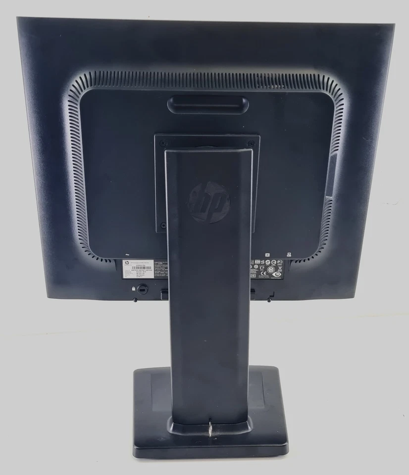 HP Compaq LA1956x 1280 x 1024 19" LED Backlit LCD Monitor  - A9S75AS - Image 3 of 4