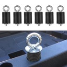 6 Pieces Tie Down Anchors For Polaris General Ranger 900/1000 XP