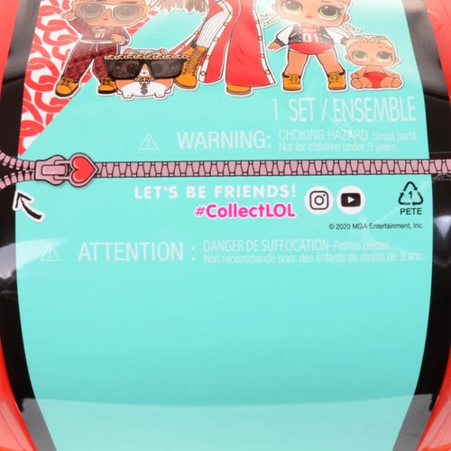 L.O.L. Surprise O.M.G. Swag Family Fashion Doll Limited Edition 45+Surprises LOL - Picture 4 of 5